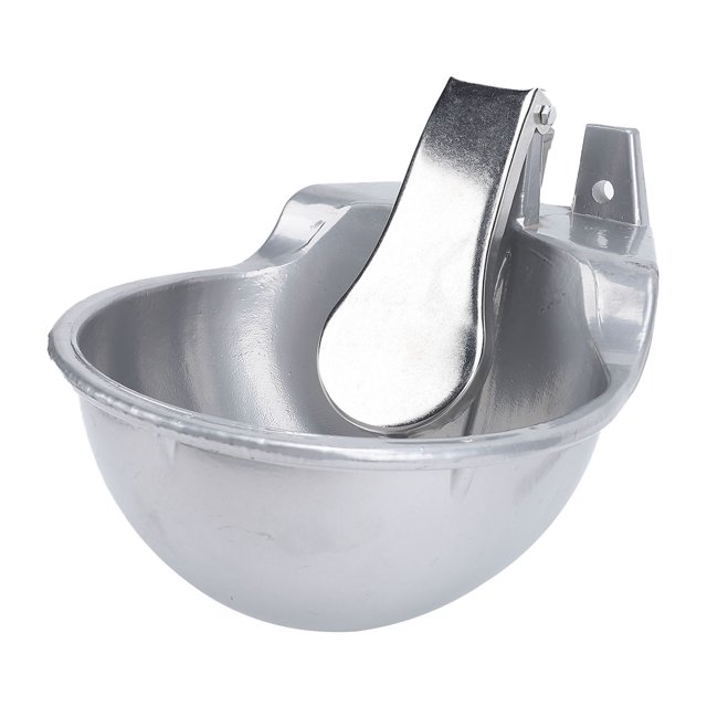 Livestock Automatic Waterer, Livestock Drinking Water Bowl Alloy Use Easy Installation for