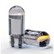 thumbnail image 1 of 10PCS Nuevo T10 W5W WY5W 168 501 2825 COB LED Cuña De Coche Luz De Estacionamiento Bombilla De Puerta Lateral Instrumento De Placa, 1 of 4