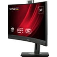 thumbnail image 4 of VIEWSONIC Moniteur de Vidéoconférence Incurvé 34 UHD avec WINDOWS Bonjour Compatible, 4 of 10