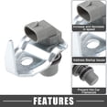 thumbnail image 3 of Sensor de posición del árbol de levas No.1885781C91 Sensor de posición del cigüeñal para Ford E-350 7.3L ABS Gris, 3 of 7