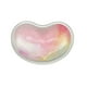 thumbnail image 1 of Xiao Hua Almohadilla protectora de silicona, translúcida, ergonómica, almohadilla para ratón, almohada de mano, alivia eficazmente la fatiga de la muñeca (rosa y amarillo), 1 of 3