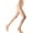 Naturel, variant on Levante Levante 5 Denier Ultra-Sheer Control Top Tights - Womens - Female, Medium, Nero