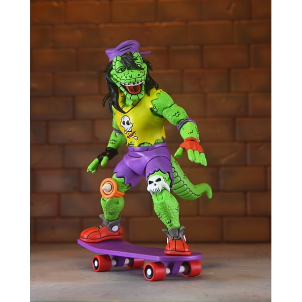 TMNT Mondo Gecko Figure | Hero collectibles for toy shops