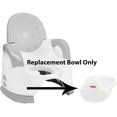 thumbnail image 5 of Fisher-Price Custom Comfort Potty Seat for Toddlers #CBV06 - Replacement Pot - White - For Boys - Includes 1 Replacement Bowl, 5 of 7