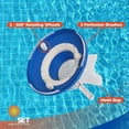 thumbnail image 4 of Leaf Vacuum-Generic Leaf Master-Leaf Bagger w/ Brushes-Swimming Pool Leaf Vac, 4 of 7