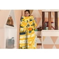 thumbnail image 6 of Yibo Loves Horses Blanket Flannel Soft and Comfortable Anti-static Bed Sofa Blanket, 6 of 9