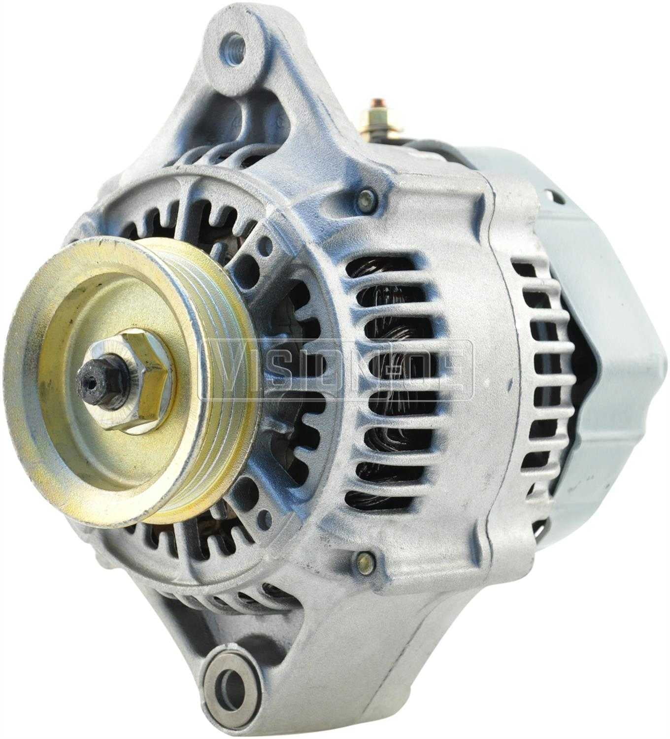 Vision OE N13795 New Alternator