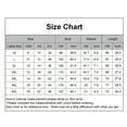 thumbnail image 3 of Flmtop Plus Size Women's Gradient T-shirt Casual Summer Round Neck T-shirt, 3 of 6