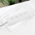 thumbnail image 1 of DEEPCRAFF Splash Proof Waterproof Outdoor Electrical Enclosure for Home Power Distribution, 1 of 8