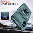 thumbnail image 4 of Fashion Case with Holder Stander Kickstand Drop Resistant Shockproof Case For Motorola Moto G Play 2024, 4 of 7