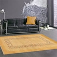 thumbnail image 2 of Pasargad Home Tribal Collection Hand-Knotted Wool Area Rug  3' 6" X 5' 5", 2 of 3