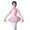 Pink, variant on AWZXDE Kid Girls Ballet Dance Dress Lace Long Sleeve Leotards With Removable Tutu Skirt Ballerina Outfit Dancewear Blue,9-10 Years