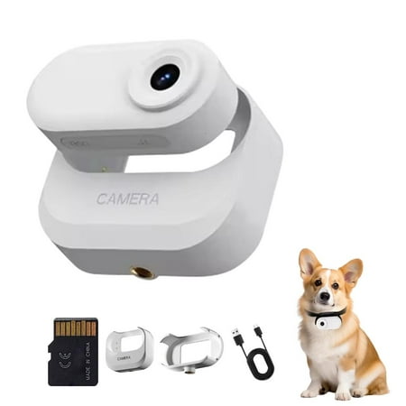 Wireless Magnetic Charging Body Camera 1080FHD Adjustable For Cycling Motorcycle
