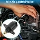 thumbnail image 2 of Válvula de Control de Aire de Ralentí para Automóvil Unique Bargains para VW Polo III 1995-2006 No. 026906247A IACV Motor de Ralentí, 2 of 7