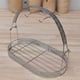 thumbnail image 1 of Stylish Steel Mug Tree Holder Organizer Rack Stand Levamdar WRQX-105-3, 1 of 4