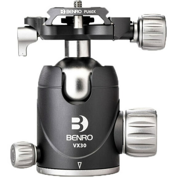 Benro VX30 Three Series Arca-Swiss Style Aluminum Ballhead