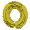thumbnail image 3 of 14" Foil Gold  Number, 3 of 10
