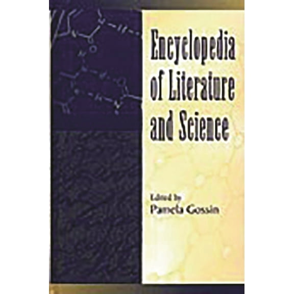 Encyclopedia of Literature and Science, (Hardcover)