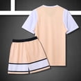 thumbnail image 5 of Gaexia Girls Youth Training Sports Teamwear Outfit 2-Piece Summer Performance Athletic Versatile Comfortable Breathable Soft Quick-Dry Set for Kids Adults 5-14 Years, 5 of 7