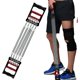thumbnail image 4 of Con 5 entrenadores musculares de resorte, expansor de pecho y dispositivo de entrenamiento muscular de agarre manual, entrenamiento muscular de pecho, hombro y brazo. Zhivalor MZQ-0378, 4 of 4