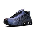 thumbnail image 4 of NIKE MENS Shox R4 "Iridescent" HQ3446 001 from Stadium Goods, 4 of 8