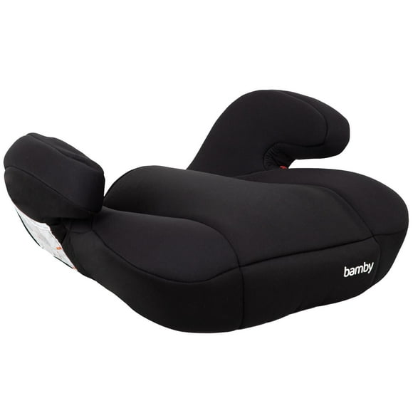 Asiento Elevador Coche Para Bebe Bamby Booster Negro