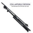 thumbnail image 5 of LyxPro SMT-1 Professional Heavy Duty Microphone Stand 93" Include Extra Long Telescoping, 5 of 7