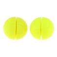 thumbnail image 4 of S SERENABLE Sports Tennis Vibration Dampener 2x Tennis Shock Absorber for String Yellow, 4 of 9