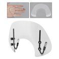 thumbnail image 6 of Short Windshield For Vespa Primavera 150 2014-2021, 6 of 9