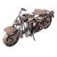 thumbnail image 2 of Adornos De Metal Para Motocicleta, Estilo Industrial, Regalo Perfecto, Decoración De Motocicleta, Hierro Decorativo, Mano De Obra Exquisita Para Sala De Estar, 2 of 7