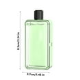 thumbnail image 3 of Fiudx Aceite Esencial de Aromaterapia, Difusor de Fragancias para Dormitorio, Eliminador de Olores, Ambiente Refrescante y Acogedor, Elegante Decoración Del Hogar, Fácil de Usar, Tamaño de 50 Ml, Per, 3 of 5
