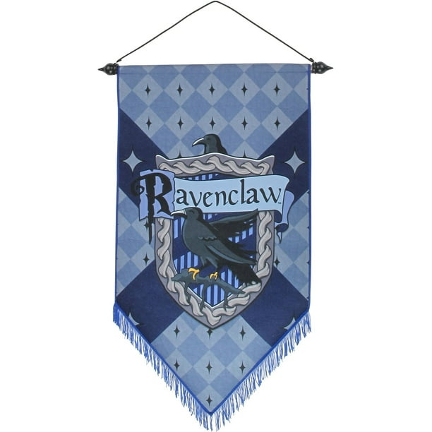 Harry Potter Ravenclaw Felt Banner Flag - Walmart.com - Walmart.com