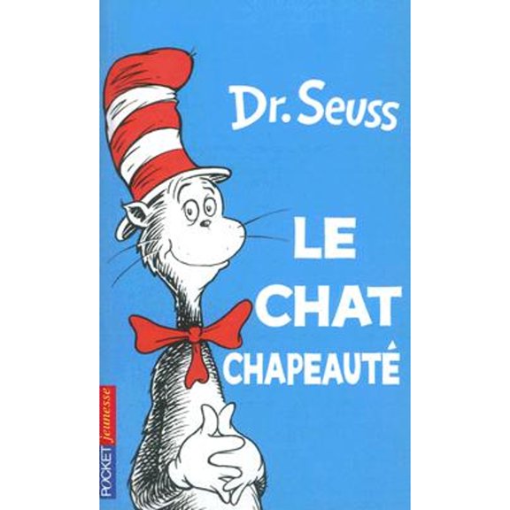 Pre-Owned Le Chat Chapeaut (Unknown) 2266119184 9782266119184
