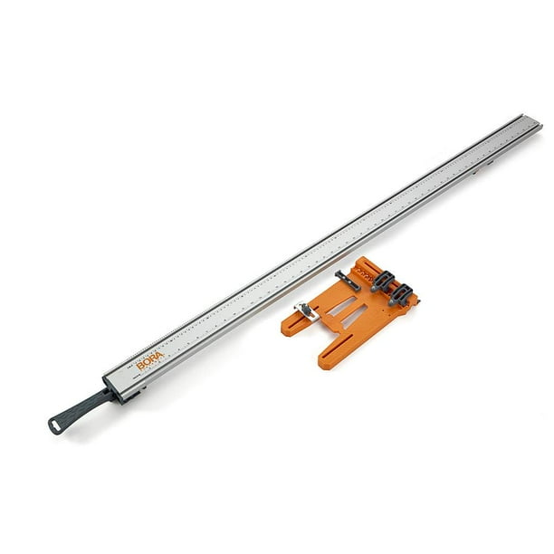 Bora Portamate Bora 50Inch Wtx Clamp Edge And Saw Plate Set
