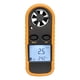thumbnail image 1 of Kenally Anemómetro de mano 2 en 1, aire acondicionado, volumen de velocidad del viento Digital con Sensor de retroiluminación, Mini medidor de Accesorios para bloques patrón Kenally TO011036-01, 1 of 6
