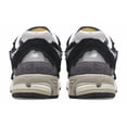 thumbnail image 4 of New Balance 2002R Protection Pack Black Grey Unisex running shoes, 4 of 5