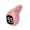 Pink PK, variant on Latrodar F6 Bluetooth Headset Ear Earbud Bluetooth LED Creative Model Sports Driving Blue 4.2x2.8 Inch Home Tools
