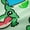 Green, variant on Homewish Cute Cartoon Frog Black Out Curtains,Rustic Animal Curtains Pack of 2 (42x63 Each),Green Beige Bedroom Curtains For Girl Boys,Super Cozy Room Decor