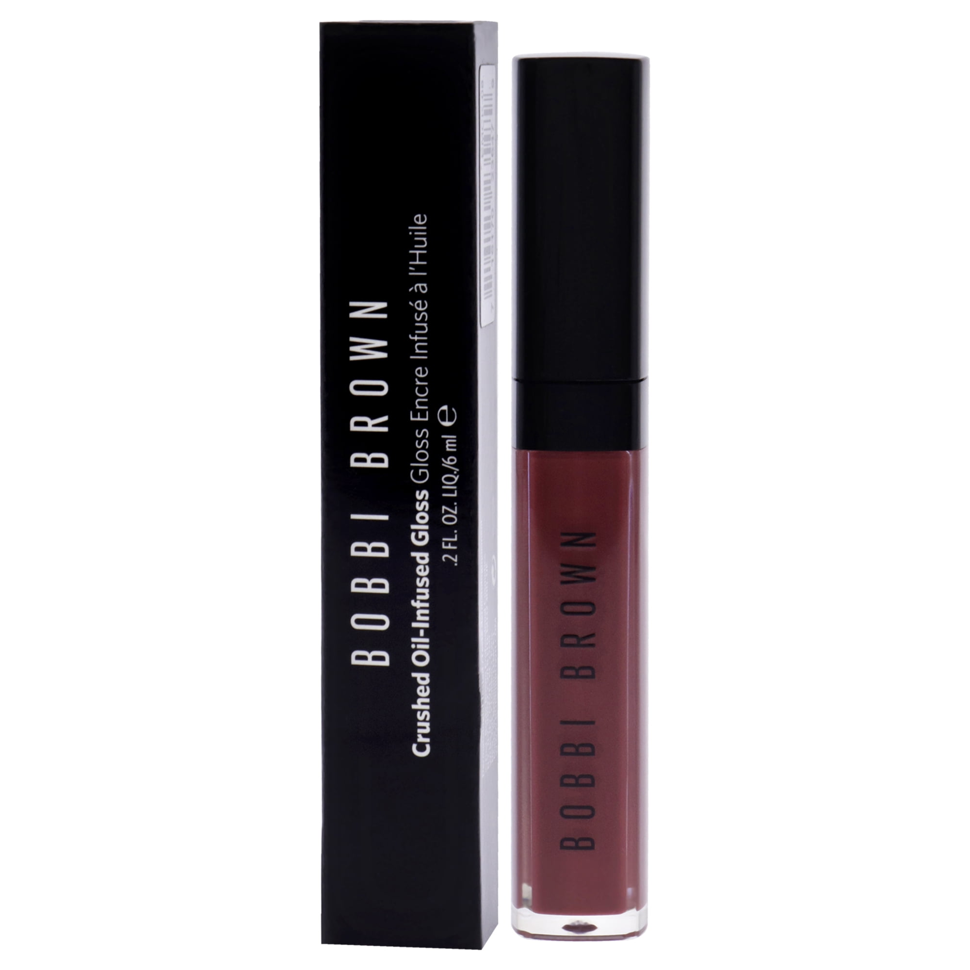 Bobbi Brown Crushed Oil-Infused Gloss - Slow Jam for Women, 0.2 oz