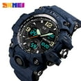 thumbnail image 3 of Mens Watches Men Sport Christmas Gifts Watch Watches for Men Mens Watches Display Christmas Analog Digital LED Electronic Wrist Gifts for Him Gifts for Dad Watches, 3 of 3