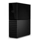 thumbnail image 1 of Disco Duro de Escritorio Western Digital My Book 4TB Negro, 1 of 4
