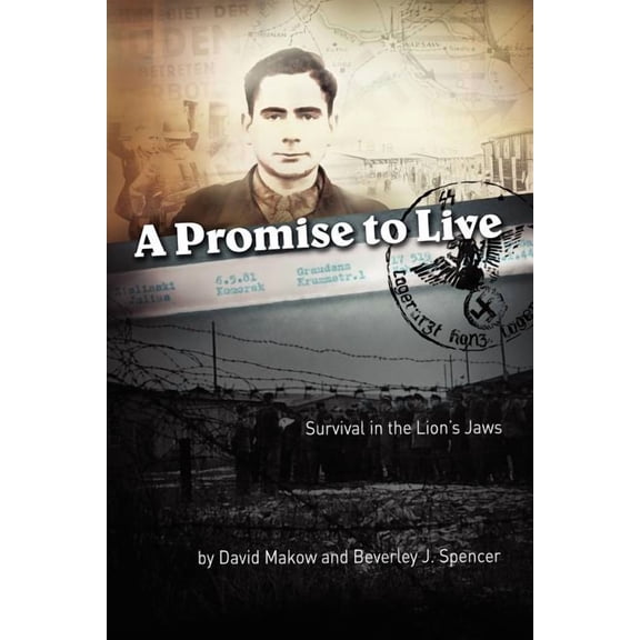 A Promise to Live (Paperback)