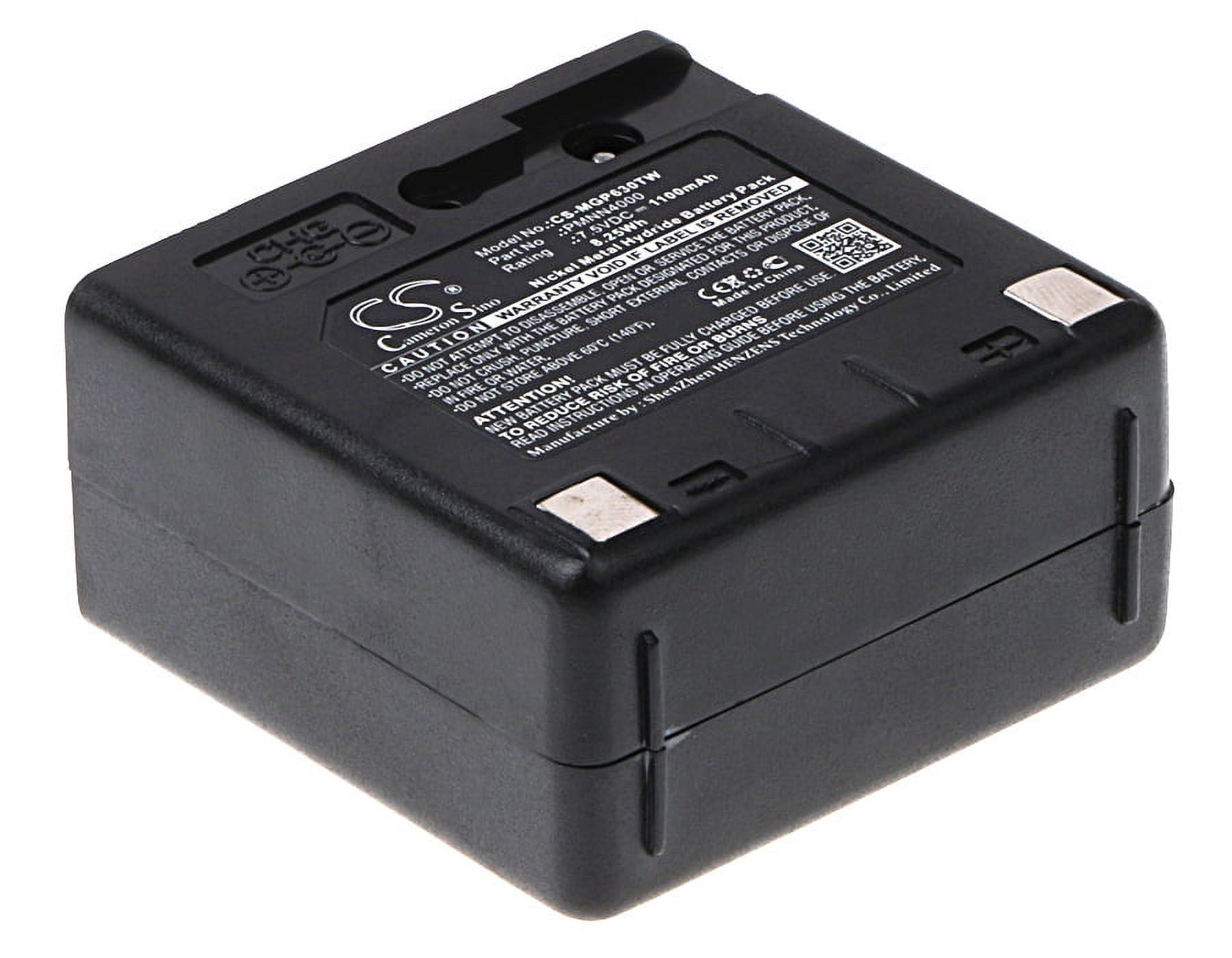 Batterie NiMH Otech Pour Blackberry MS-1 (1500 MAh, Neuve)