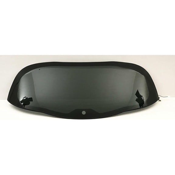 Heated Rear Back Tailgate Window Back Glass Compatible with Infiniti FX35 FX45 2003-2008 Models