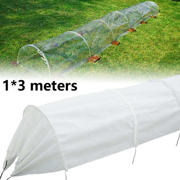 HOTBEST Garden Frost Protection Plant Covers,Winter /Spring Plant
