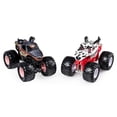 thumbnail image 4 of Monster Jam, Official Monster Mutt Rottweiler vs. Monster Mutt Dalmatian Die-Cast Monster Trucks, 1:64 Scale, 2 Pack, 4 of 5