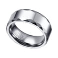 thumbnail image 1 of unbranded Anillo Plateado De Tungsteno Para Accesorio Para Ocasiones, 1 of 5