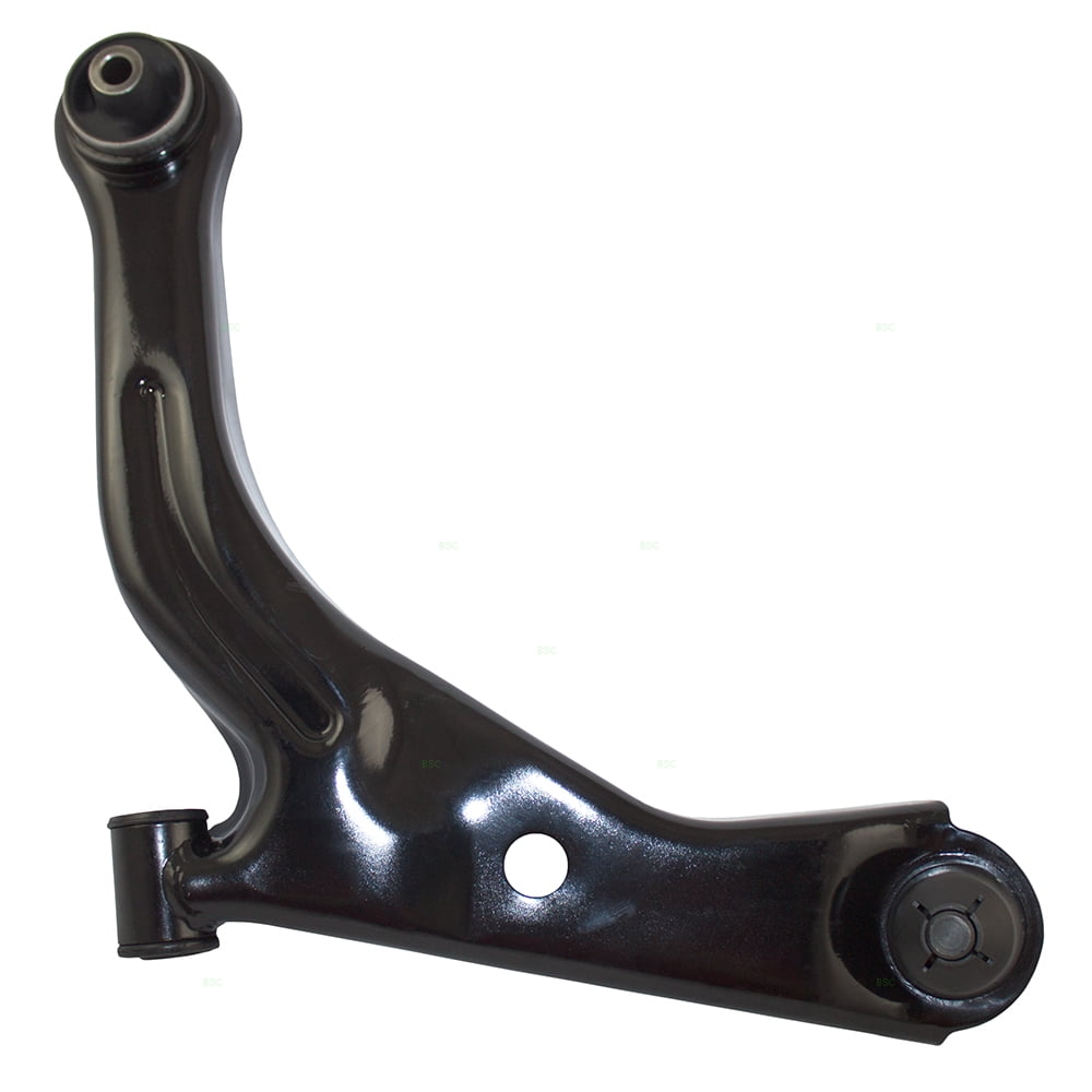 Drivers Lower Front Control Arm w/ Ball Joint & Bushings Replacement