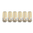 thumbnail image 1 of GY6.35 LED Bulb, 360 Degree Light AC DC12V Easy To Install LED Bulb  For Cabinet Lamps Warm Light2700K-3000K, 1 of 8