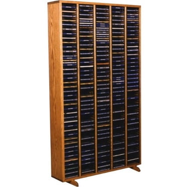Walmart Cd Rack The Wood Shed Model 303-4 CD Storage Rack - Walmart.com
